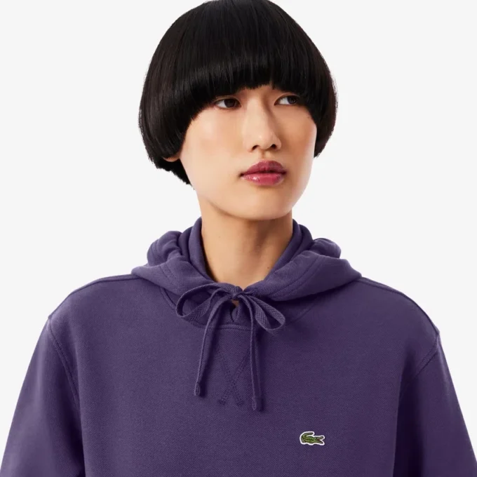Kadın Piqua Kapüşonlu Sweatshirt