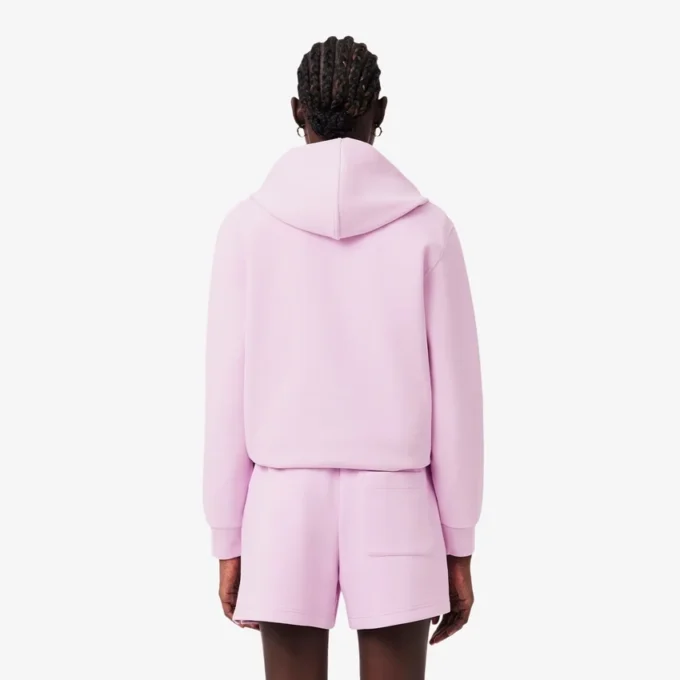 Kadın Piqua Kapüşonlu Sweatshirt