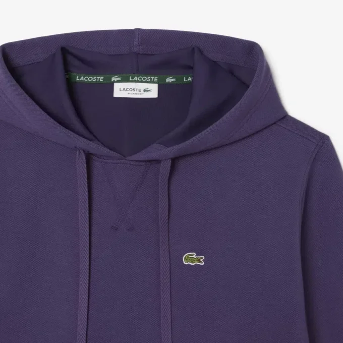 Kadın Piqua Kapüşonlu Sweatshirt