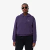 Kadın Piqua Kapüşonlu Sweatshirt