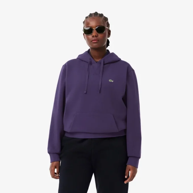Kadın Piqua Kapüşonlu Sweatshirt