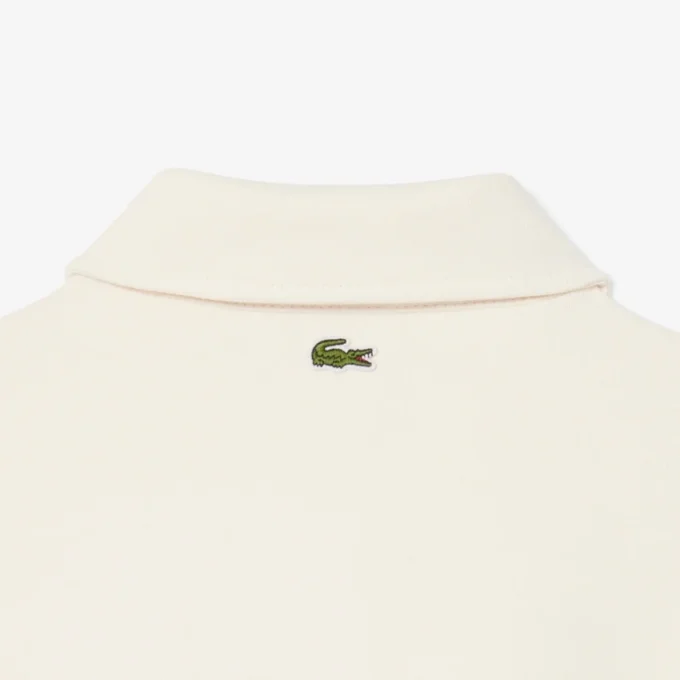 Kadın Polo Yakalı Sweatshirt