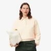 Kadın Polo Yakalı Sweatshirt