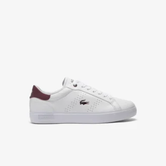 Kadın Powercourt 2.0 Deri Sneaker