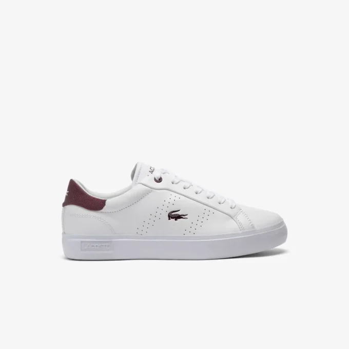 Kadın Powercourt 2.0 Deri Sneaker
