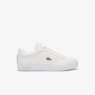 Kadın Powercourt 2.0 Deri Sneaker