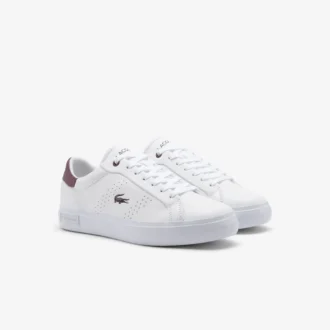 Kadın Powercourt 2.0 Deri Sneaker