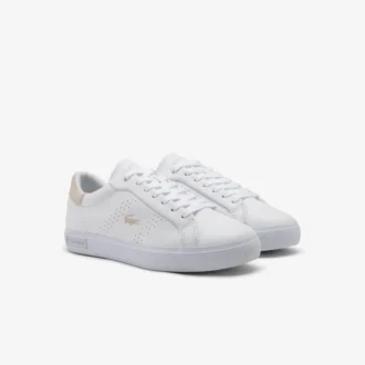 Kadın Powercourt 2.0 Deri Sneaker