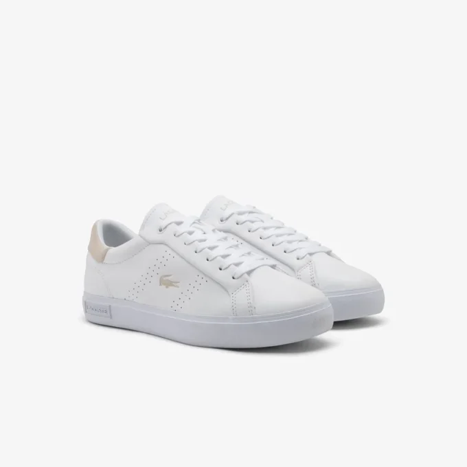Kadın Powercourt 2.0 Deri Sneaker