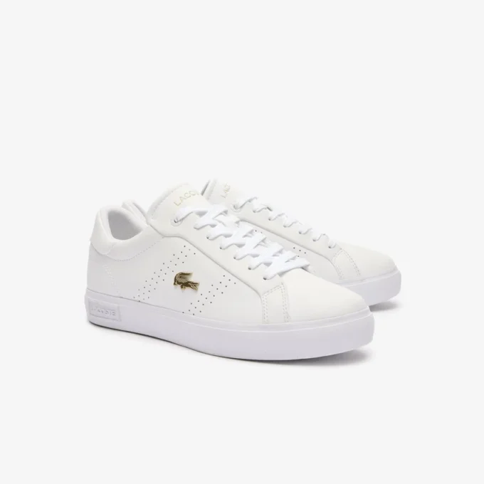 Kadın Powercourt 2.0 Deri Sneaker