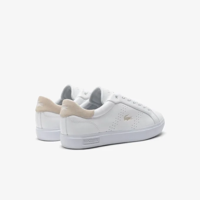 Kadın Powercourt 2.0 Deri Sneaker