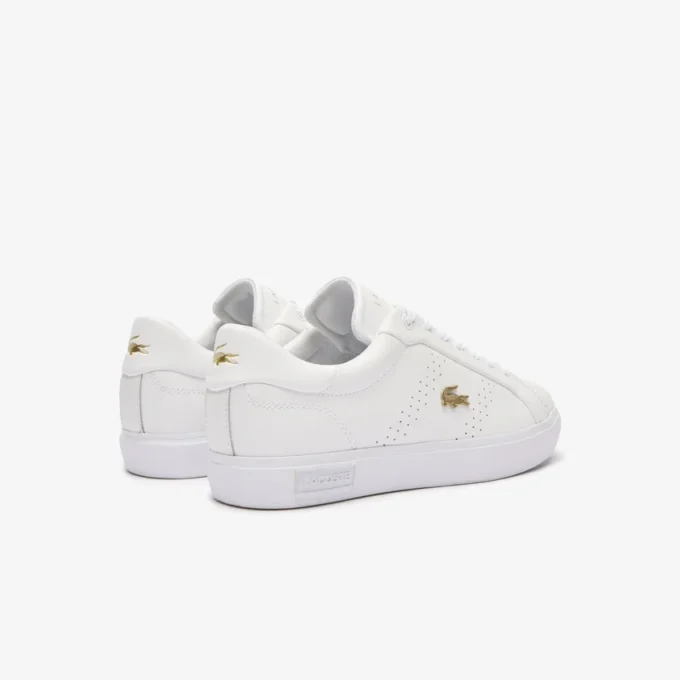 Kadın Powercourt 2.0 Deri Sneaker