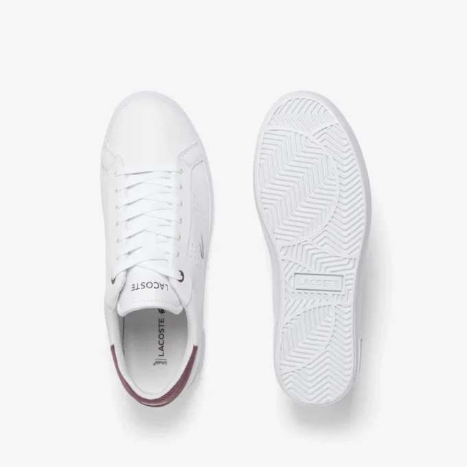 Kadın Powercourt 2.0 Deri Sneaker