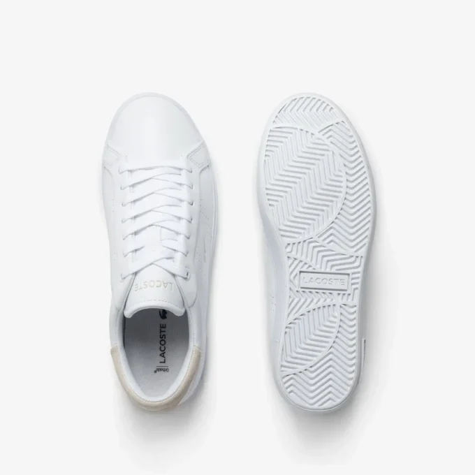 Kadın Powercourt 2.0 Deri Sneaker