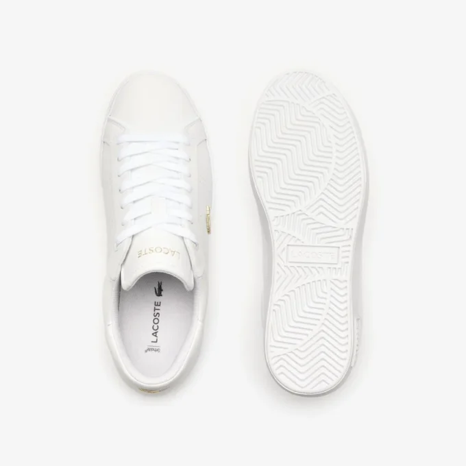 Kadın Powercourt 2.0 Deri Sneaker