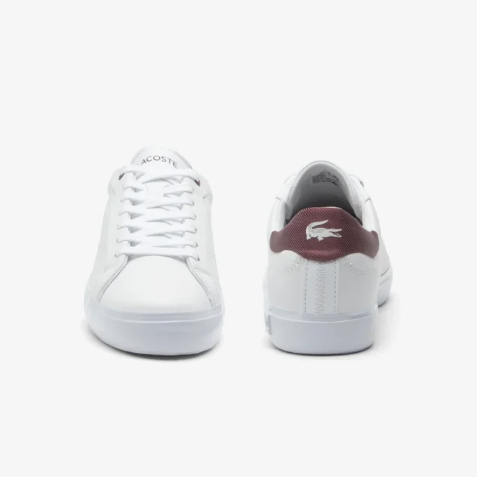 Kadın Powercourt 2.0 Deri Sneaker