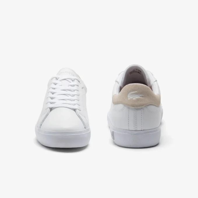Kadın Powercourt 2.0 Deri Sneaker