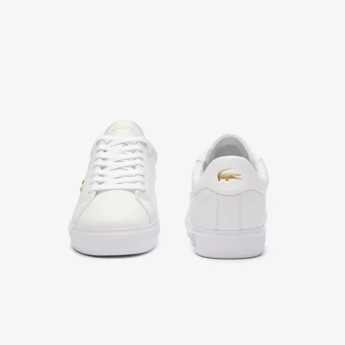 Kadın Powercourt 2.0 Deri Sneaker