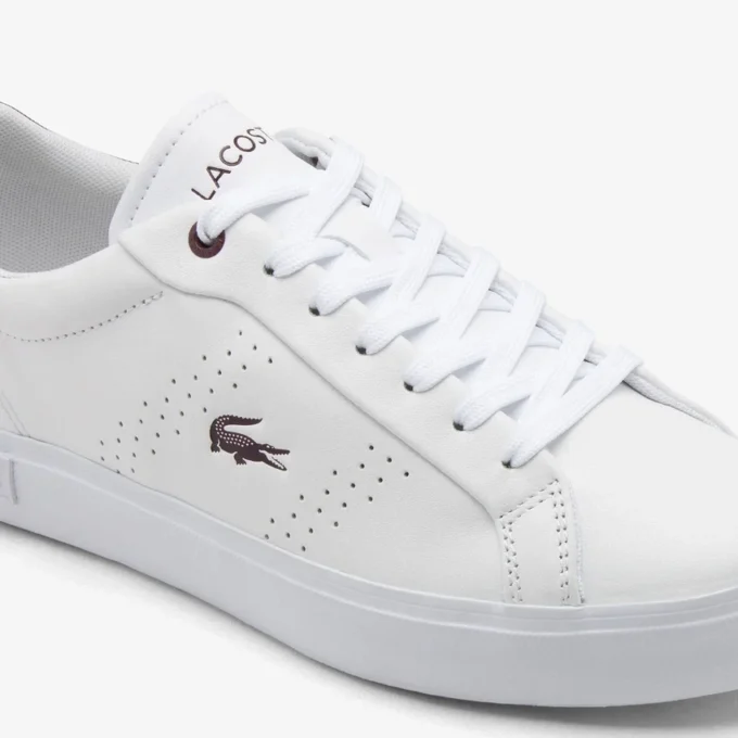 Kadın Powercourt 2.0 Deri Sneaker