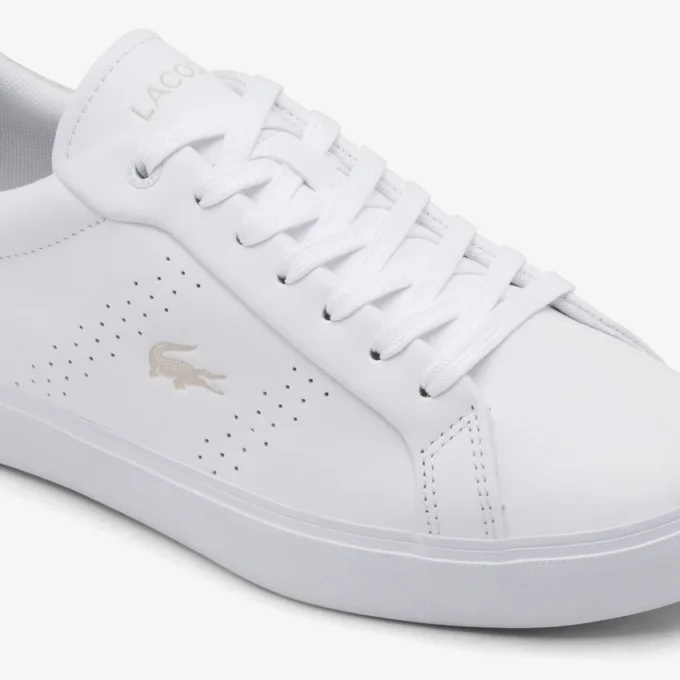 Kadın Powercourt 2.0 Deri Sneaker