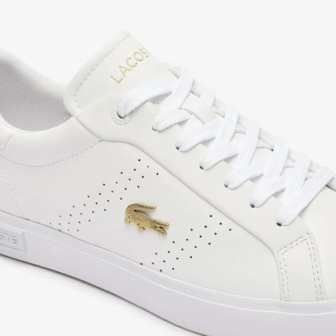 Kadın Powercourt 2.0 Deri Sneaker