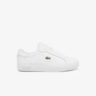 Kadın Powercourt Deri Sneaker