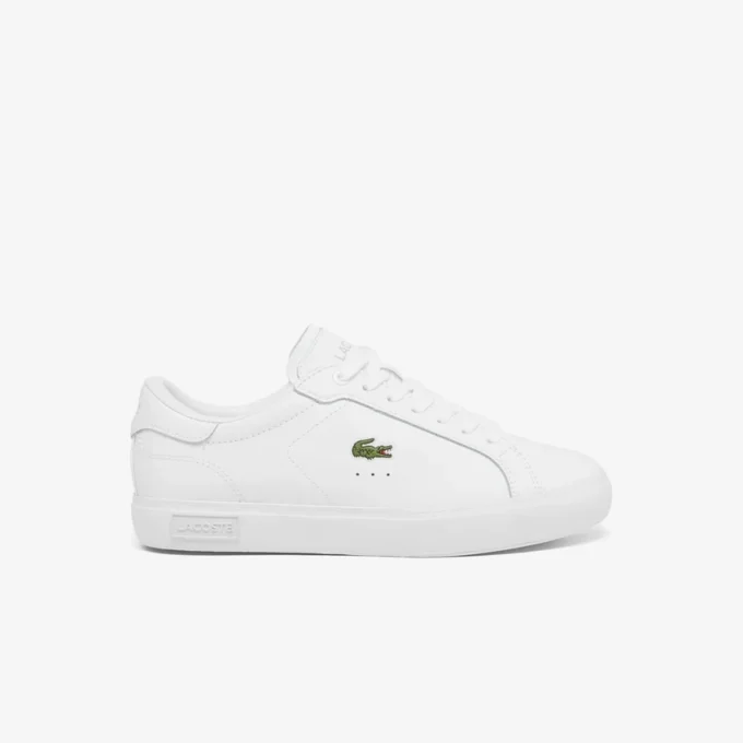 Kadın Powercourt Deri Sneaker