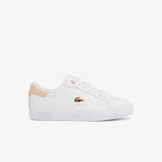 Kadın Powercourt Deri Sneaker