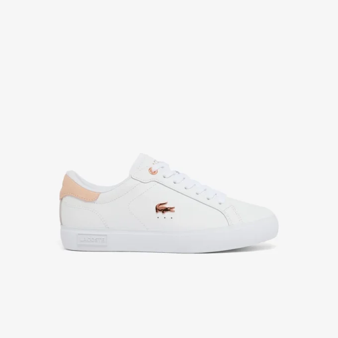 Kadın Powercourt Deri Sneaker