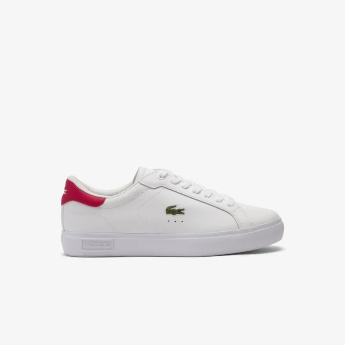 Kadın Powercourt Deri Sneaker