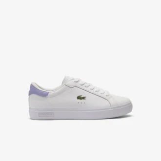 Kadın Powercourt Deri Sneaker