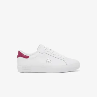 Kadın Powercourt Deri Sneaker