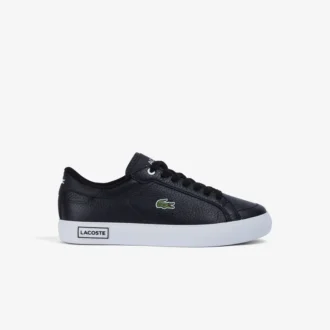 Kadın Powercourt Deri Sneaker