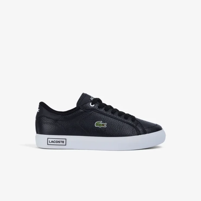 Kadın Powercourt Deri Sneaker