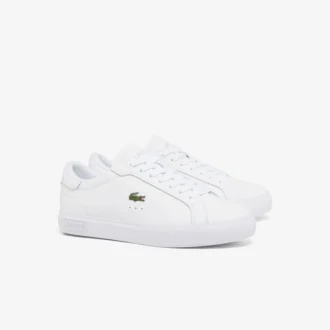 Kadın Powercourt Deri Sneaker