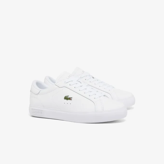 Kadın Powercourt Deri Sneaker