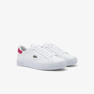 Kadın Powercourt Deri Sneaker