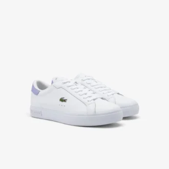Kadın Powercourt Deri Sneaker