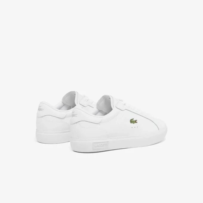 Kadın Powercourt Deri Sneaker
