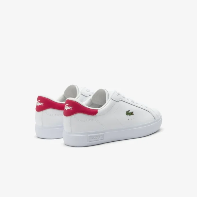 Kadın Powercourt Deri Sneaker