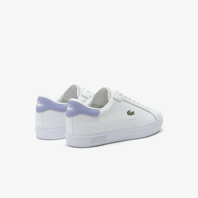 Kadın Powercourt Deri Sneaker