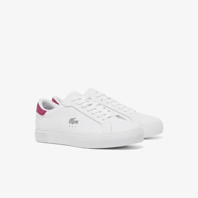 Kadın Powercourt Deri Sneaker