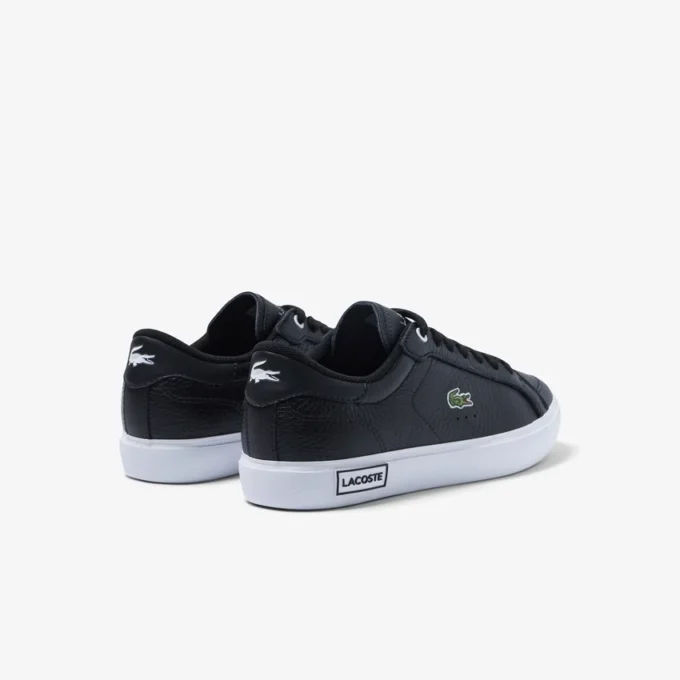 Kadın Powercourt Deri Sneaker