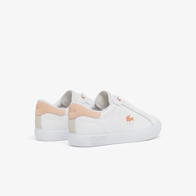 Kadın Powercourt Deri Sneaker