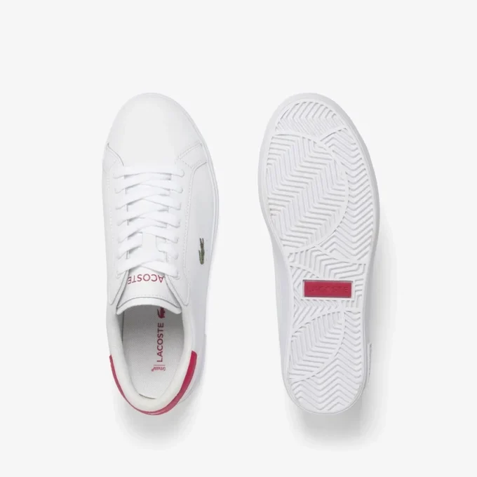 Kadın Powercourt Deri Sneaker