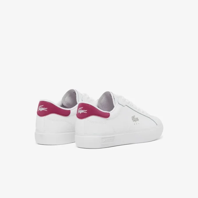 Kadın Powercourt Deri Sneaker
