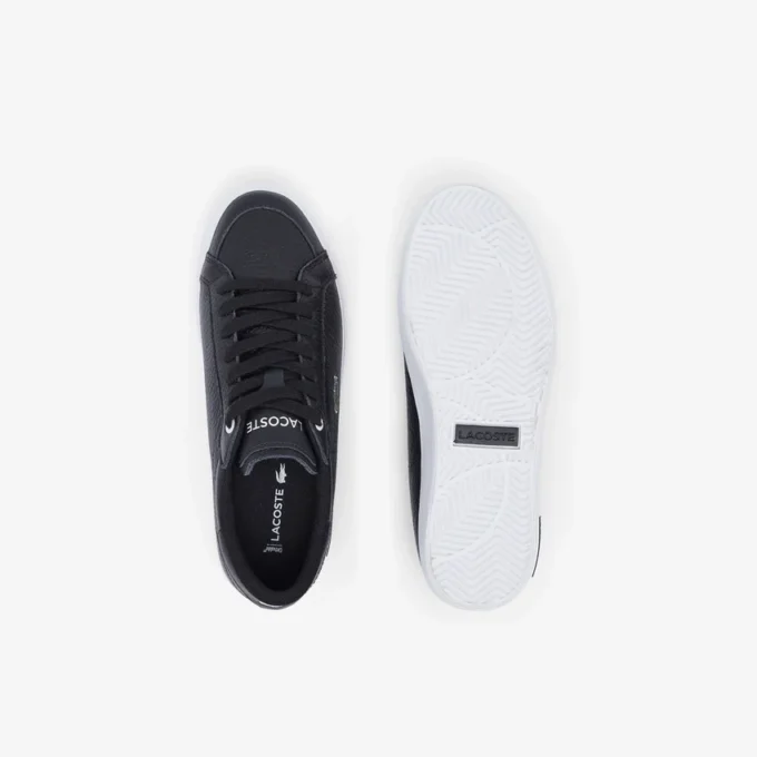 Kadın Powercourt Deri Sneaker