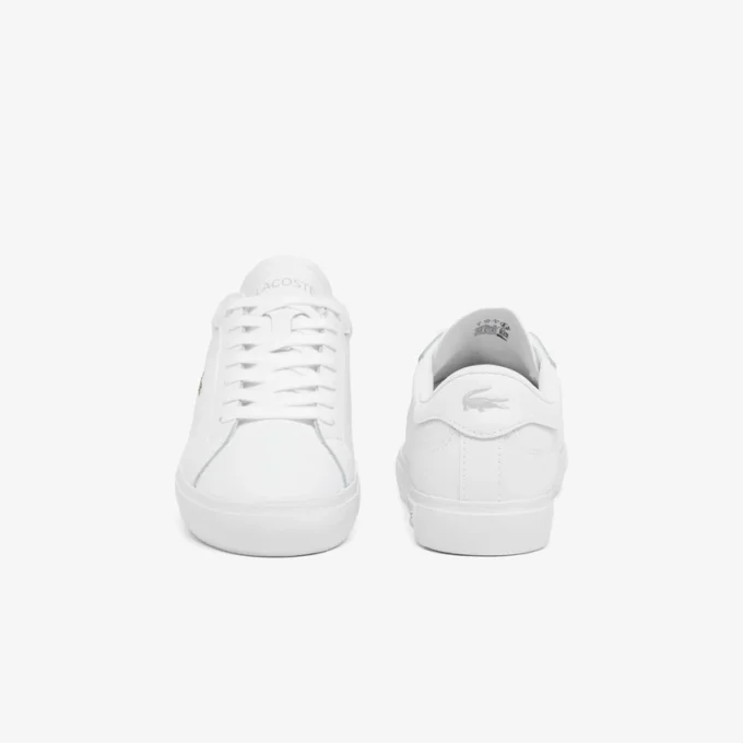 Kadın Powercourt Deri Sneaker