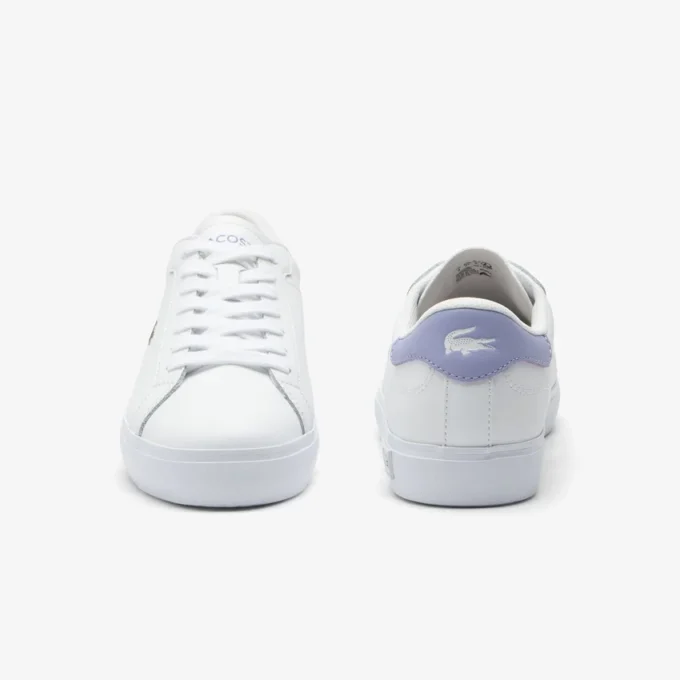 Kadın Powercourt Deri Sneaker