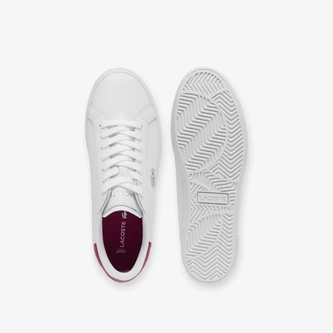 Kadın Powercourt Deri Sneaker